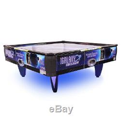 Barron Games Galaxy Collision Quad Air Hockey Table BG-X007