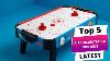 Best Air Hockey Table For Kids Air Hockey Table For Kids Buying Guide
