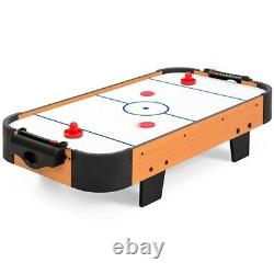 Best Choice Products 40in Air Hockey Arcade Table for Game Room Living Room New