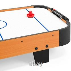 Best Choice Products 40in Air Hockey Arcade Table for Game Room Living Room New