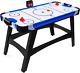 Best Choice Products 58In Mid-Size Arcade Style Air Hockey Table for Game Room