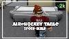 Bloxburg Air Hockey Table