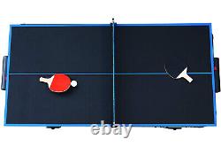 Bluewave Bandit 5-Ft Air Hockey Table