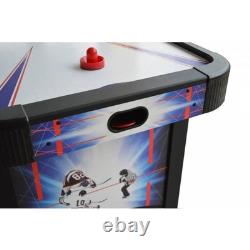 Bluewave Patriot 3-Ft Air Hockey Table