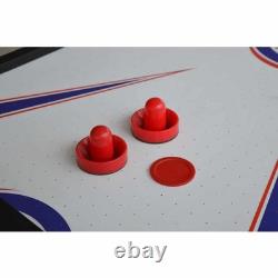 Bluewave Patriot 3-Ft Air Hockey Table