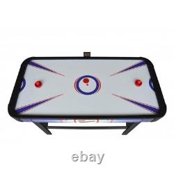 Bluewave Patriot 3-Ft Air Hockey Table