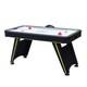 Bluewave Voyager 5-Ft Air Hockey Table Green