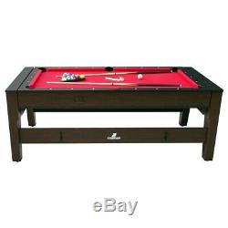 Brand New Cougar Reverso Pool And Air Hockey Table Rrp £962