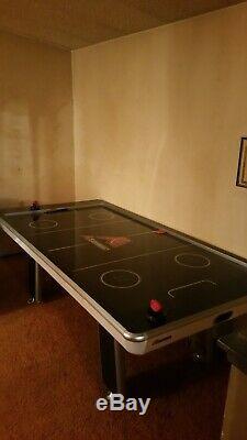 Brand new in box air hockey table