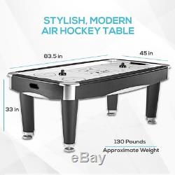 Brunswick Shutout 7-Foot Air Hockey Table