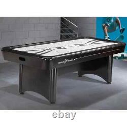 Brunswick V Force Air Hockey Table, WITH ping pong table top and all accessories