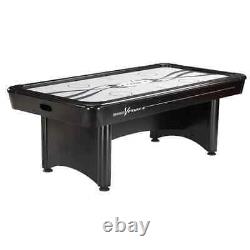 Brunswick V Force Air Hockey Table, WITH ping pong table top and all accessories