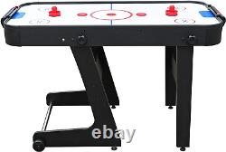 Calix 4-Foot Folding Air Hockey Table