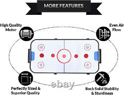 Calix 4-Foot Folding Air Hockey Table