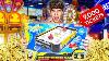 Can I Win It Cheaper Spongebob Air Hockey Table