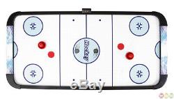 Carmelli Air Hockey Face-Off 5 Foot Game Table with Accessories
