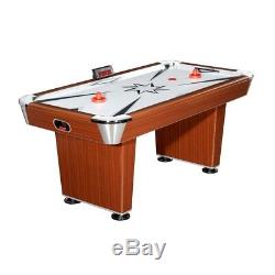 Carmelli Midtown 72 Deluxe Air Hockey Table with Accessories