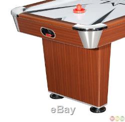 Carmelli Midtown 72 Deluxe Air Hockey Table with Accessories