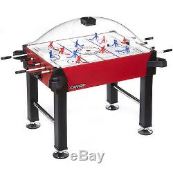 Carrom 425.00 Signature Stick Hockey Table with Legs and dome and Scoring Unit