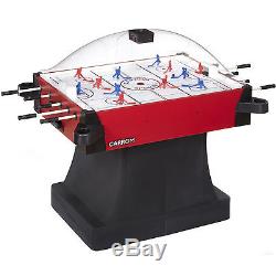 Carrom 425.01 Signature Stick Hockey Table with Pedestal & dome and Scoring Unit