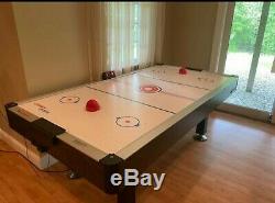 Carrom Air Hockey Table