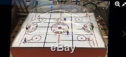 Carrom Signature Stick Hockey Table with Legs and dome and Scoring Unit /435.00