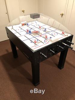 Carrom Super Stick Hockey Dome Table Indoor Game Room