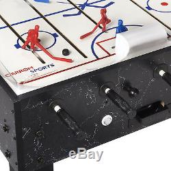 Carrom Super Stick Hockey Table / 415.00 Grey Model