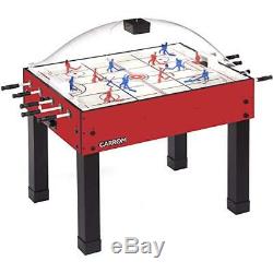 Carrom Super Stick Hockey Table / 417.00 Red Model