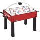 Carrom Super Stick Hockey Table / 417.00 Red Model