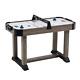 Charleston Air Hockey Table Freestanding Laminate Air Hockey Table