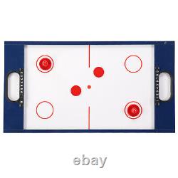 Christmas Air Hockey Foodball Table Tennis Billiard Arcade Kids Multi Game 4in1