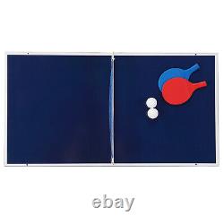 Christmas Air Hockey Foodball Table Tennis Billiard Arcade Kids Multi Game 4in1