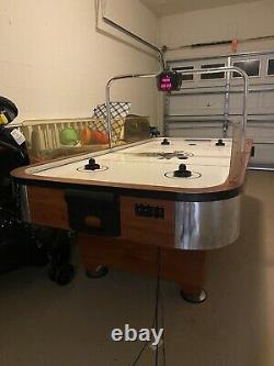 Classic Home Pro Full Size Air Hockey Table / Arcade Machine