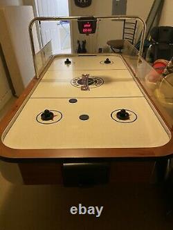 Classic Home Pro Full Size Air Hockey Table / Arcade Machine