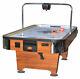 Classic Sport Traditional Overhead Electronic Scorer 8' Arcade Air Hockey Table