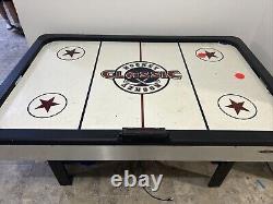 Classic sport air hockey table