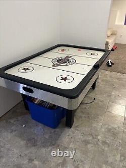 Classic sport air hockey table