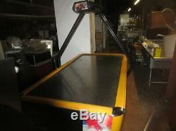 Coin Op Air Hockey Table