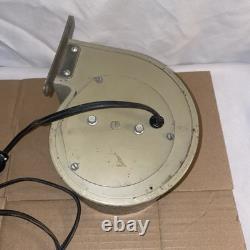 Coleco Sports Equipment Deluxe Jet Hockey Model JH-5 Table Fan