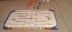 Coleco Stanley Cup Table Hockey Game #5170 In Box