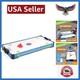 Compact 40-Inch Air Hockey Table with Electric Fan Exciting Game for All