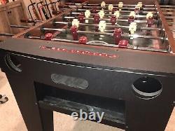 Compact Multi-game Table Foosball, Pool, Air Hockey, Mini-bowling, Shuffleboard