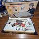 Complete Original Vintage Munro Sears 1972 Professional Hockey Game Table Top