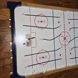 Complete Original Vintage Munro Sears 1972 Professional Hockey Game Table Top