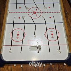 Complete Original Vintage Munro Sears 1972 Professional Hockey Game Table Top