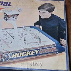 Complete Original Vintage Munro Sears 1972 Professional Hockey Game Table Top