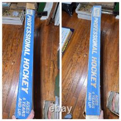 Complete Original Vintage Munro Sears 1972 Professional Hockey Game Table Top
