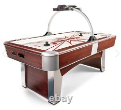 Deluxe Quality Air Hockey Table Sells New For $1400