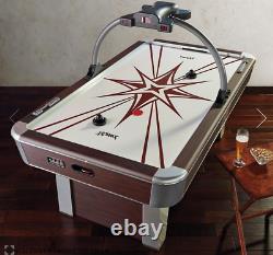 Deluxe Quality Air Hockey Table Sells New For $1400